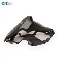 Заштитна маска од ниско угљичног челика за заштиту околиша