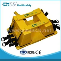 Imobilizator glave za kralježnicu za nuždu za višekratnu upotrebu