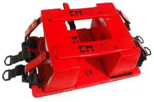 Hitna ekonomična imobilizator glave prve pomoći